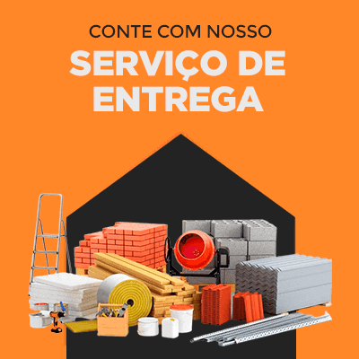 CONTE COM NOSSO SERVIÇO DE ENTREGA
