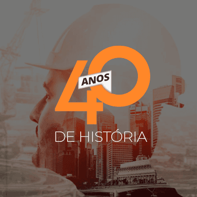 40 ANOS DE HISTÓRIA